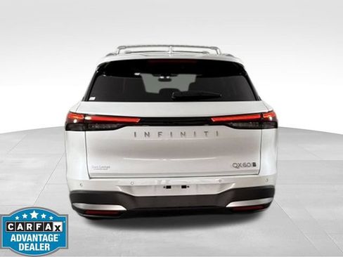 Used 2026 INFINITI QX60 Luxe w/ Cargo Package AWD/4WD image 5