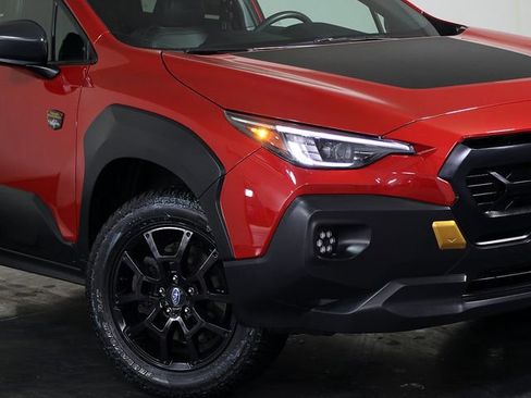 Used 2024 Subaru Crosstrek 2.5i Wilderness w/ Crosstrek Mirror Package AWD/4WD image 8