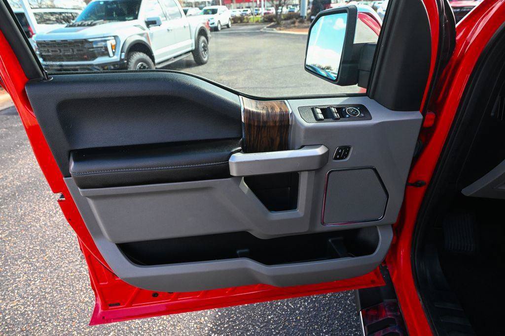 Used 2019 Ford F150 Lariat AWD/4WD image 21