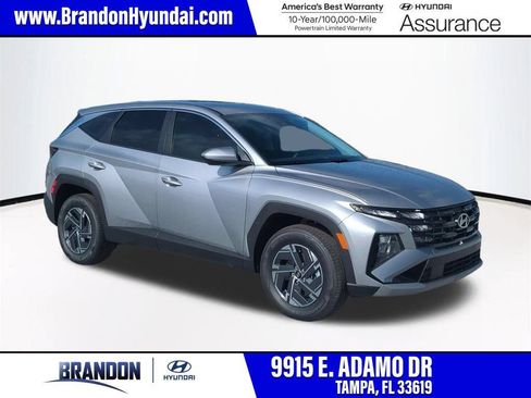 New 2026 Hyundai Tucson Blue SE AWD/4WD image 1