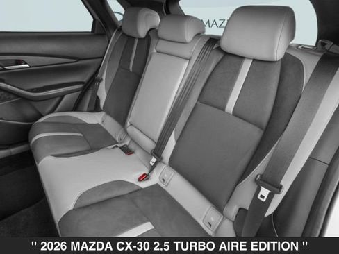 New 2026 MAZDA CX-30 2.5 Turbo Aire Edition AWD/4WD image 11