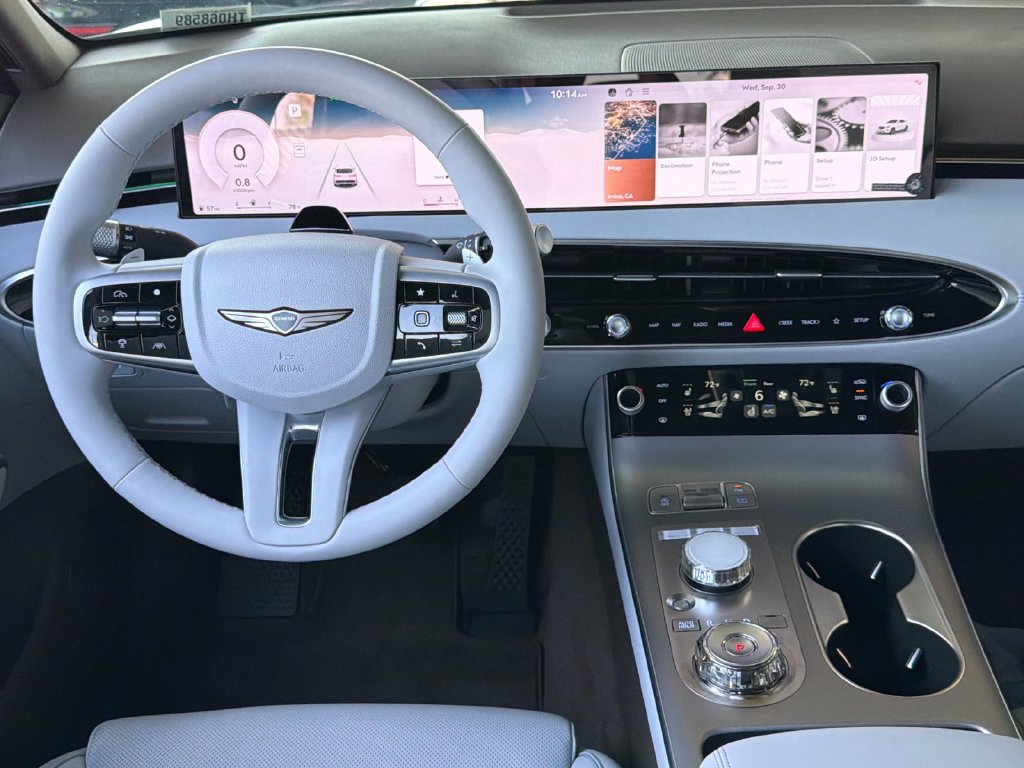 New 2026 Genesis GV70 2.5T Advanced AWD/4WD image 14