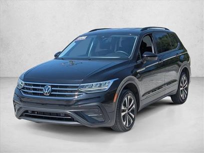 Used 2024 Volkswagen Tiguan S