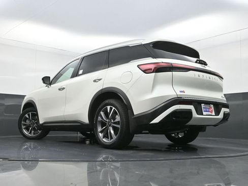 Used 2023 INFINITI QX60 Luxe w/ Performance Audio Package FWD image 33