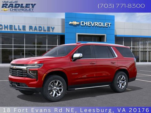 New 2026 Chevrolet Tahoe Premier image 2