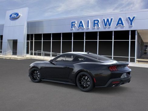 New 2026 Ford Mustang GT w/ Mustang Nite Pony Package image 4