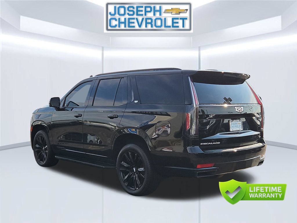 Used 2024 Cadillac Escalade Sport AWD/4WD image 4