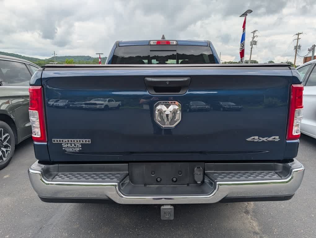 Used 2023 RAM 1500 Big Horn AWD/4WD image 5