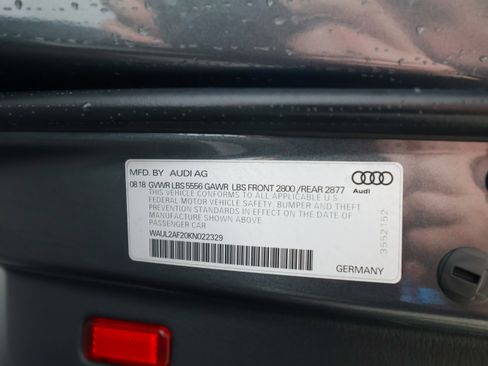 Used 2019 Audi A6 3.0T Premium Plus w/ Premium Plus Package image 59