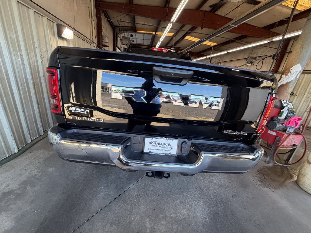 Used 2026 RAM 2500 Big Horn AWD/4WD image 4