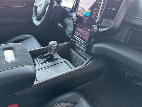 New 2026 RAM 1500 RHO w/ Bed Utility Group AWD/4WD image 14
