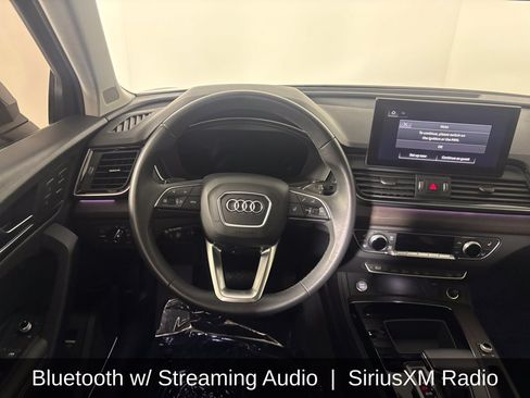 Used 2021 Audi Q5 Prestige w/ Prestige Package AWD/4WD image 18