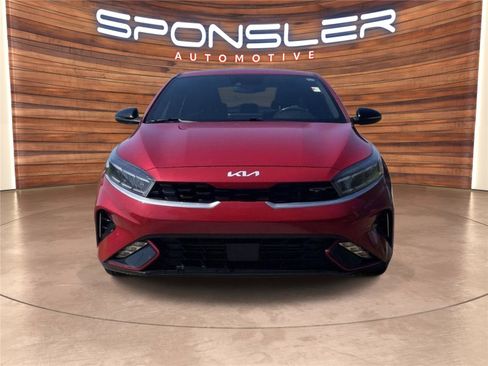 Used 2023 Kia Forte GT FWD image 10