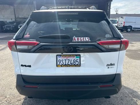 Used 2025 Toyota RAV4 Woodland Edition w/ Weather Package AWD/4WD image 6