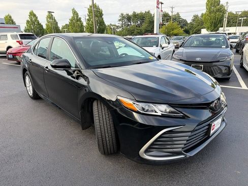 Certified 2024 Toyota Camry LE w/ Cold Weather Package AWD/4WD image 3