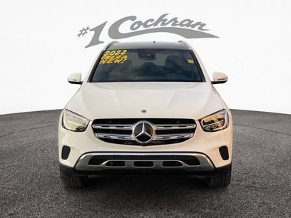 Certified 2022 Mercedes-Benz GLC 300 4MATIC