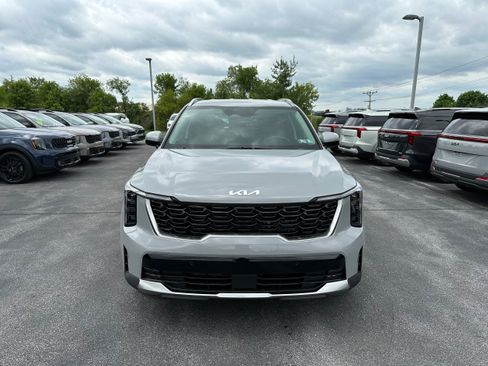 New 2026 Kia Sorento EX AWD/4WD image 2