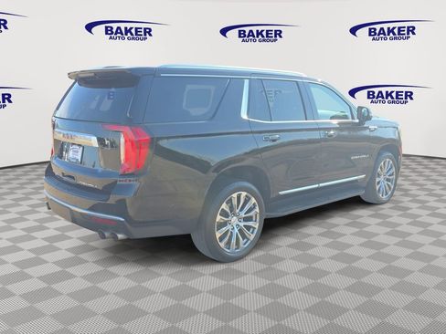 Certified 2022 GMC Yukon Denali AWD/4WD image 5