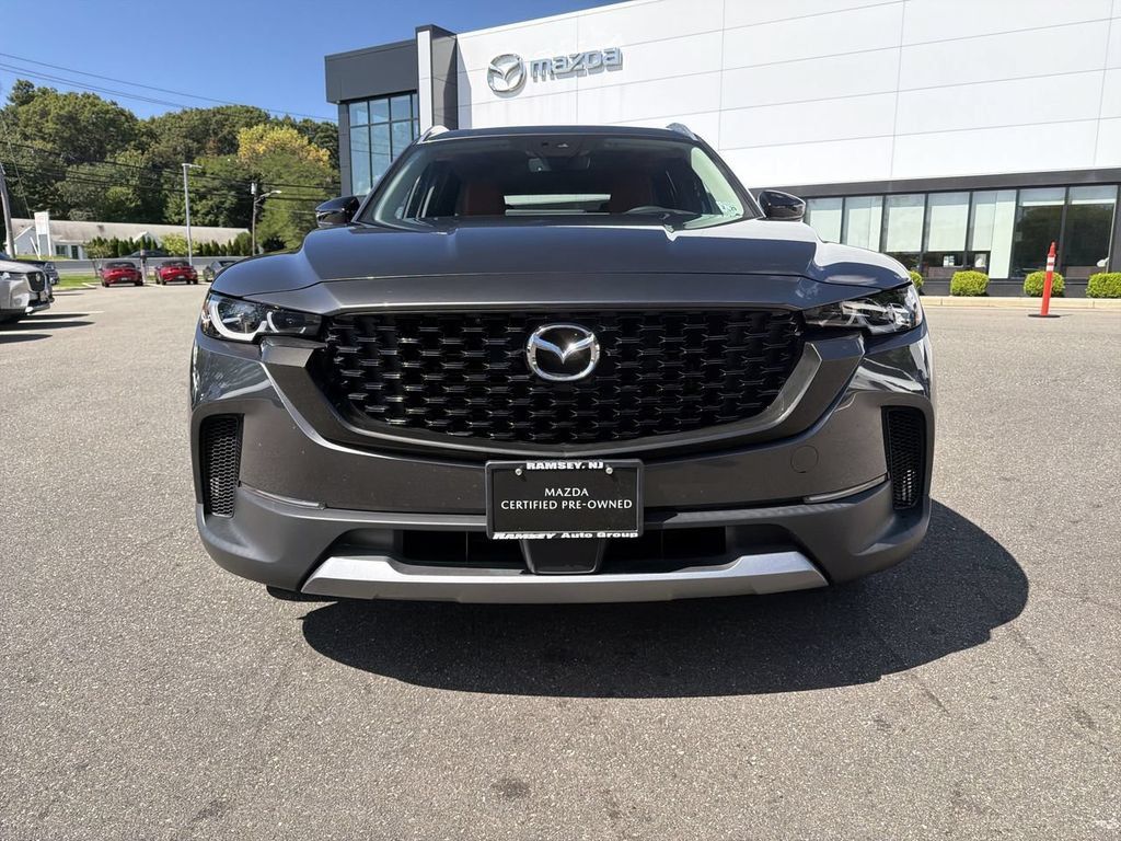 Used 2024 MAZDA CX-50 AWD 2.5 Turbo w/ Cargo Package image 3