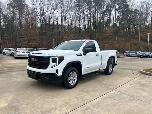 Used 2024 GMC Sierra 1500 Pro w/ Pro Value Package image 7