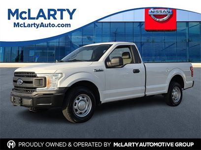 Used 2018 Ford F150 XL w/ Trailer Tow Package w/101A