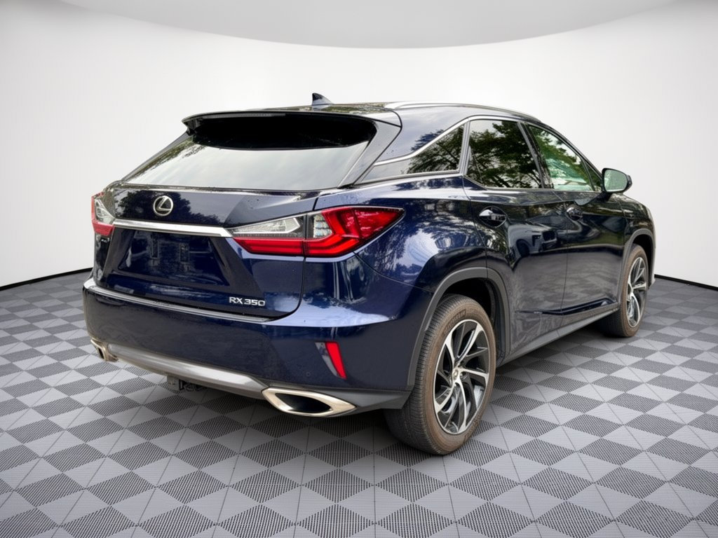 Used 2017 Lexus RX 350 AWD w/ Luxury Package image 9