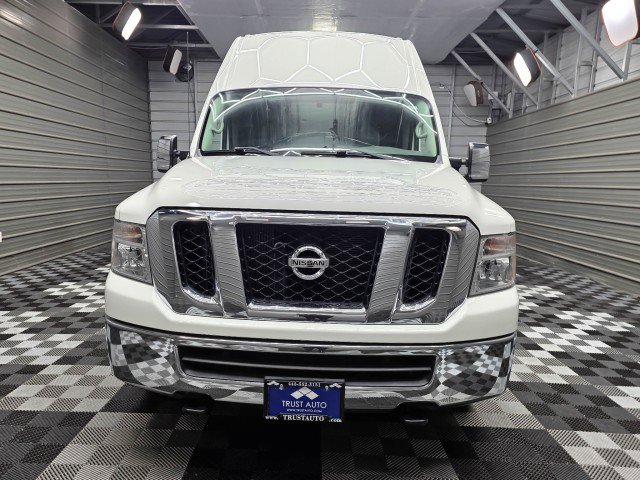 Used 2018 Nissan NV 3500 SL w/ Navigation Package RWD image 4