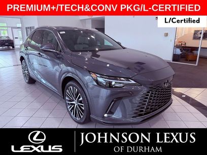Certified 2024 Lexus RX 350 Premium Plus w/ Convenience Package