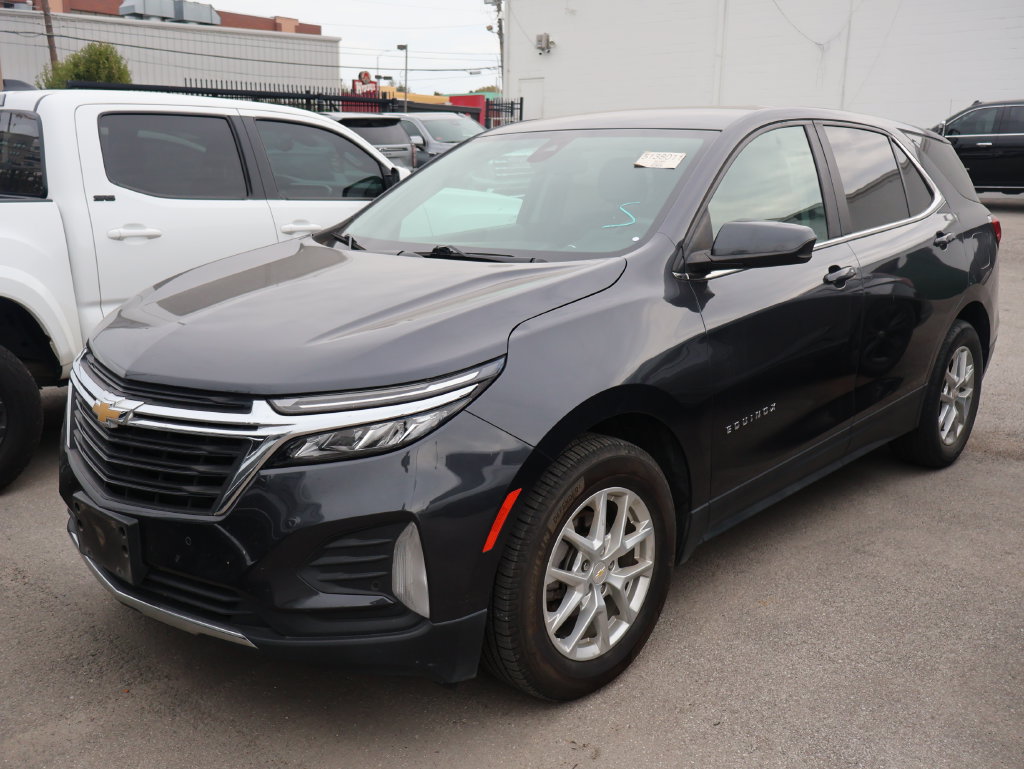 Used 2022 Chevrolet Equinox LT FWD image 16