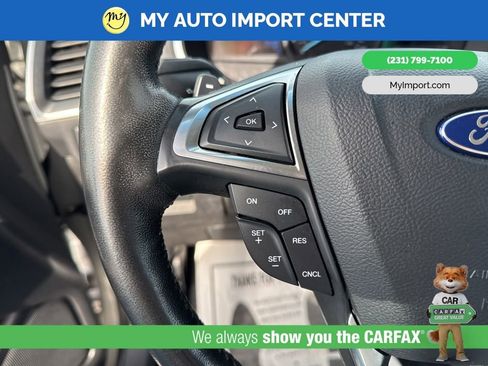 Used 2017 Ford Edge Titanium w/ Equipment Group 301A image 16