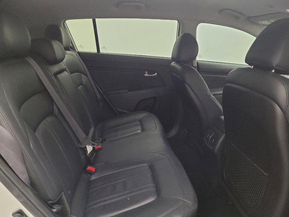 Used 2016 Kia Sportage EX FWD image 19