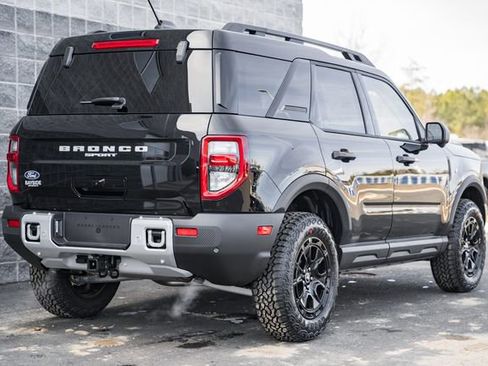 New 2026 Ford Bronco Sport Badlands w/ Sasquatch Badlands Package AWD/4WD image 7