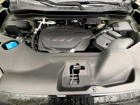 New 2026 Honda Ridgeline TrailSport+ image 16