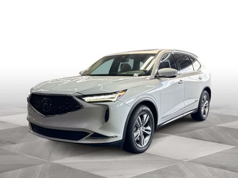 Used 2024 Acura MDX FWD image 4