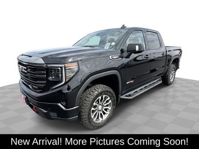 Certified 2023 GMC Sierra 1500 AT4 w/ AT4 Premium Package