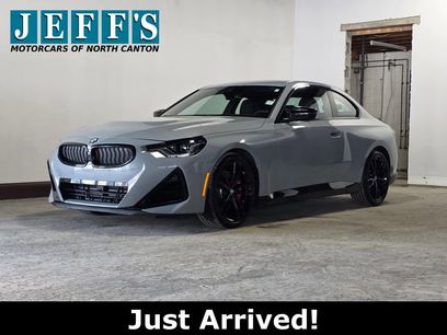 Used 2023 BMW M240i xDrive Coupe w/ Premium Package