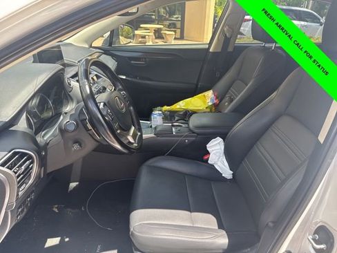Used 2020 Lexus NX 300h AWD w/ Premium Package image 11