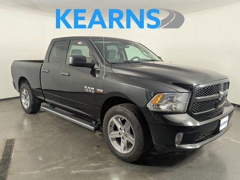 Used 2017 RAM 1500 Express w/ Express Value Package image 1
