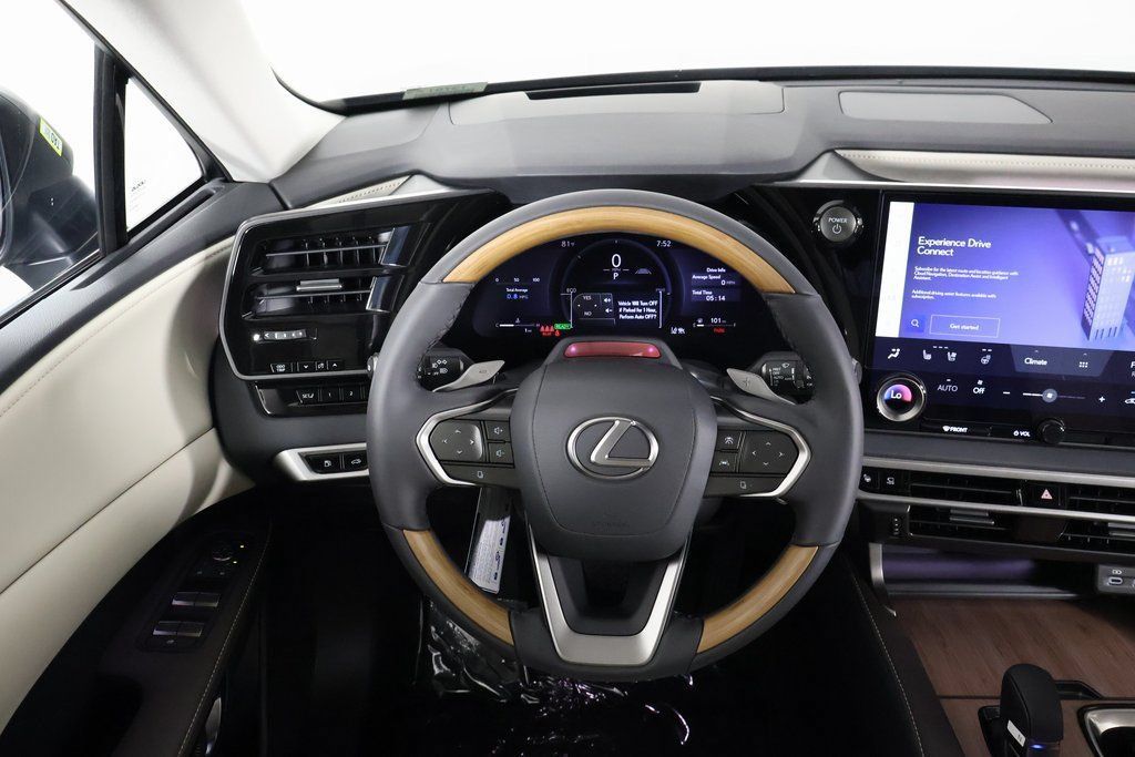 New 2026 Lexus RX 350 w/ Convenience Package AWD/4WD image 3