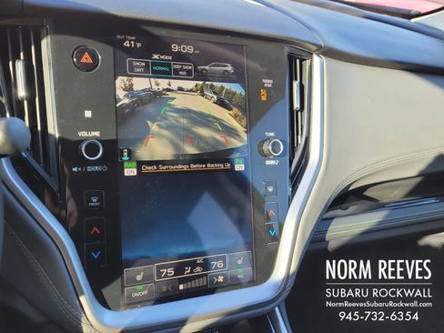 Certified 2023 Subaru Outback Onyx Edition XT image 10