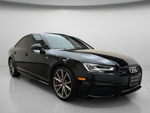 Used 2018 Audi A4 2.0T Premium Plus w/ Premium Plus Package image 1