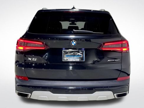 Used 2021 BMW X5 xDrive40i w/ Convenience Package image 9
