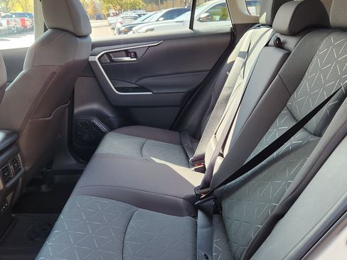 Certified 2025 Toyota RAV4 XLE image 11
