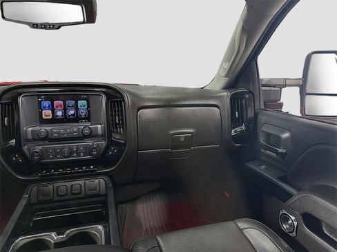 Used 2017 Chevrolet Silverado 2500 LTZ w/ Duramax Plus Package image 26