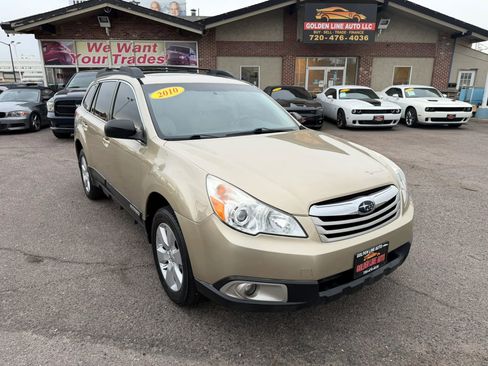 Used 2010 Subaru Outback 2.5i Premium image 2