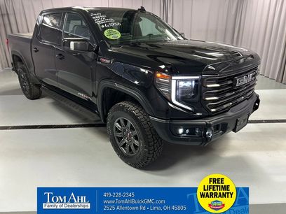 Used 2024 GMC Sierra 1500 AT4X
