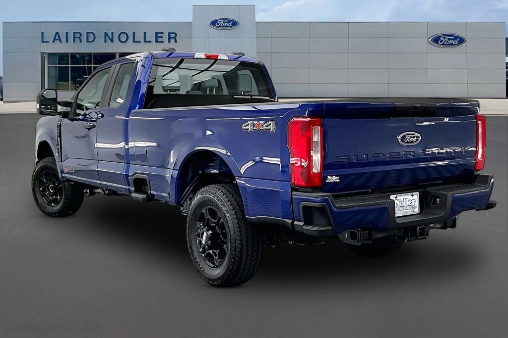 New 2026 Ford F250 XL w/ STX Appearance Package AWD/4WD image 3