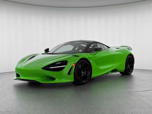 New 2026 McLaren 750S image 1