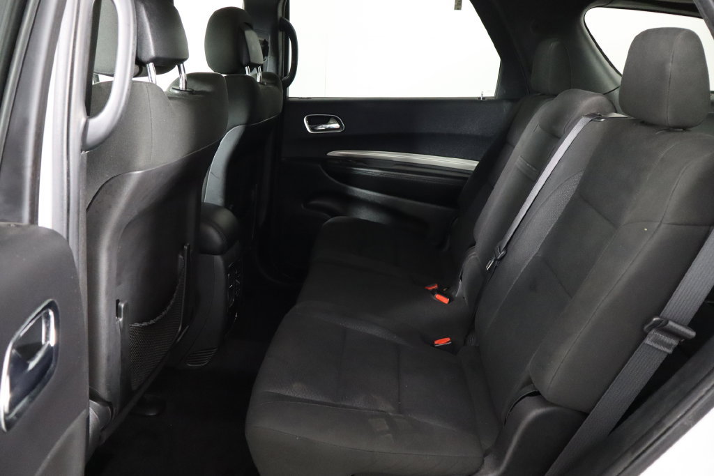 Used 2017 Dodge Durango AWD w/ Trailer Tow Group IV image 16