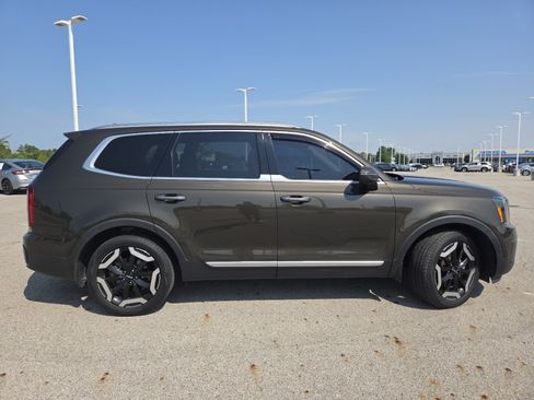 Used 2023 Kia Telluride S w/ S Sunroof Package AWD/4WD image 20